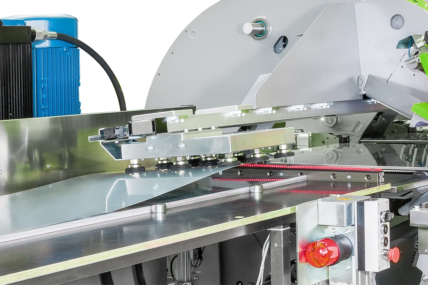 Thalmann Double Folder TD - CIDAN Machinery US