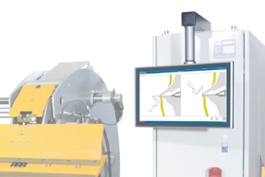 thalmann td double folder control system