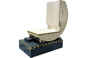 coil up ender minimizing damages to the coli edges