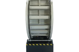 backside of coil up ender