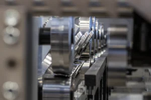 guide rails in cidan roll former onroll