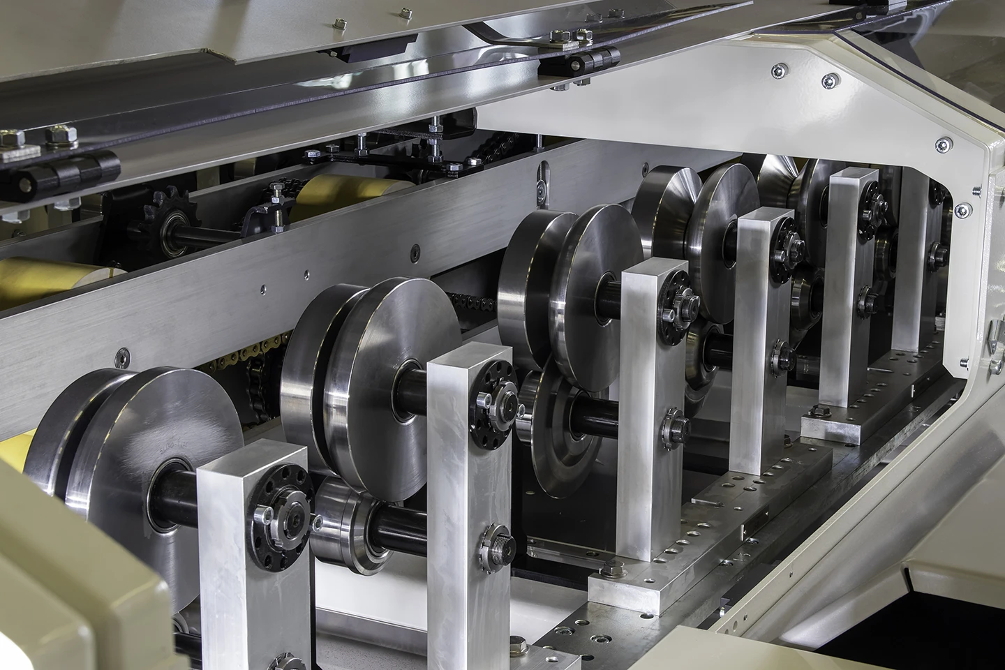 roll forming tools in cidan onroll roll former