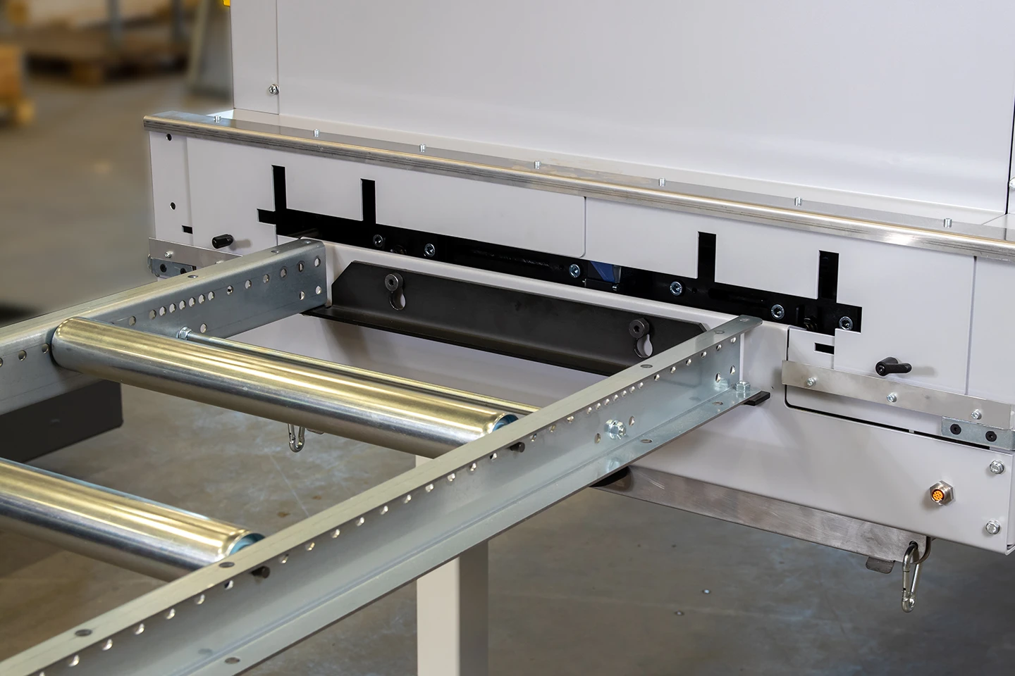 runout table for cidan onroll