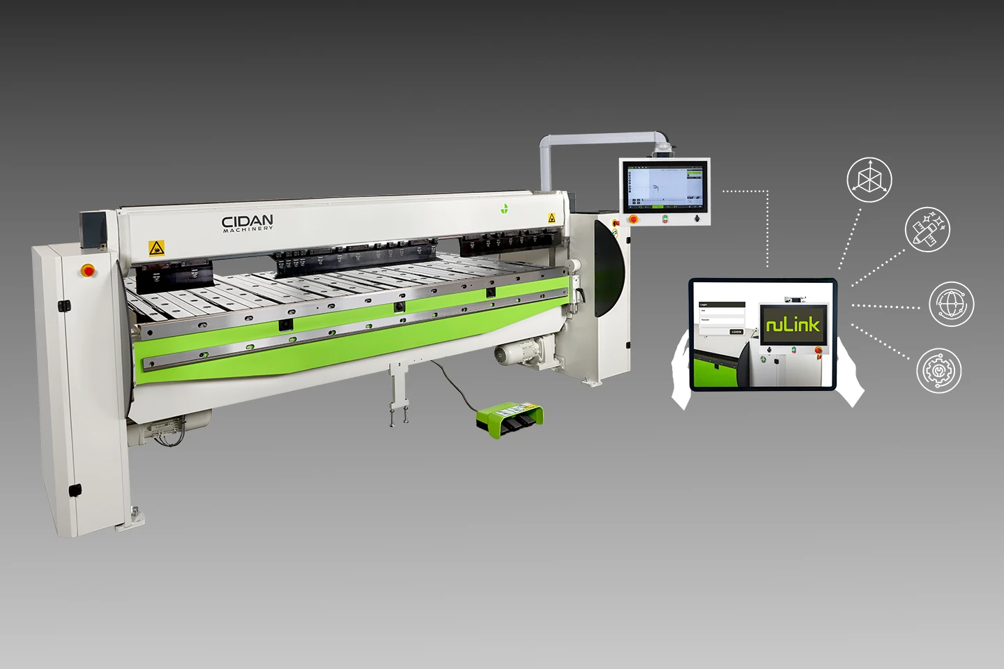 nulink always connected