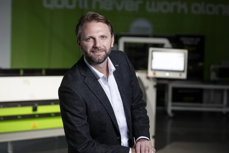 CIDAN Machinery Group Appoints Chandler Barden as Group CEO Effective January 1, 2026