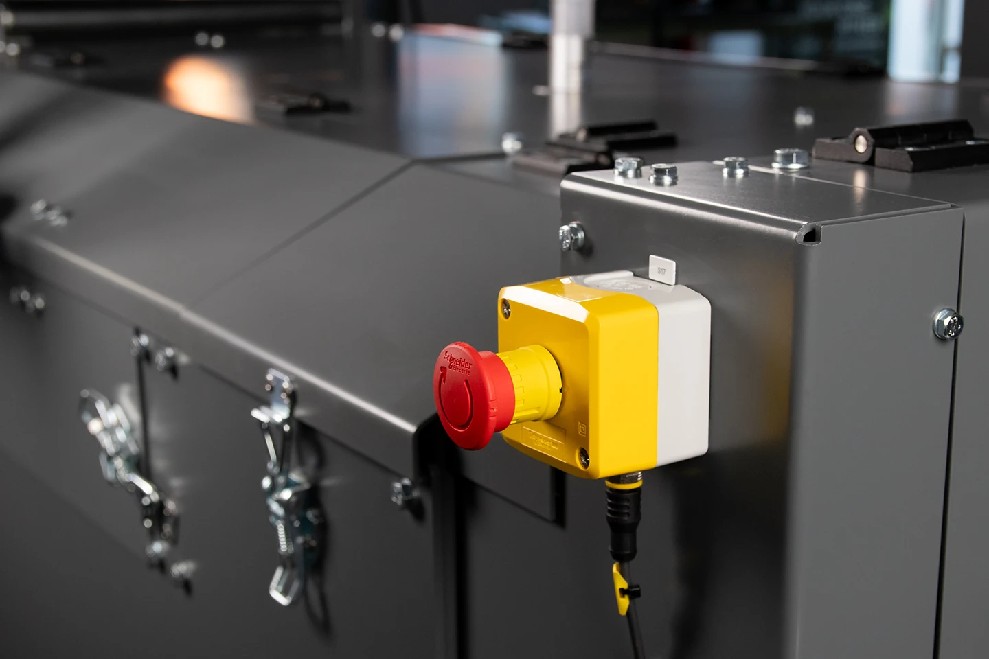 cidan onroll emergency stop