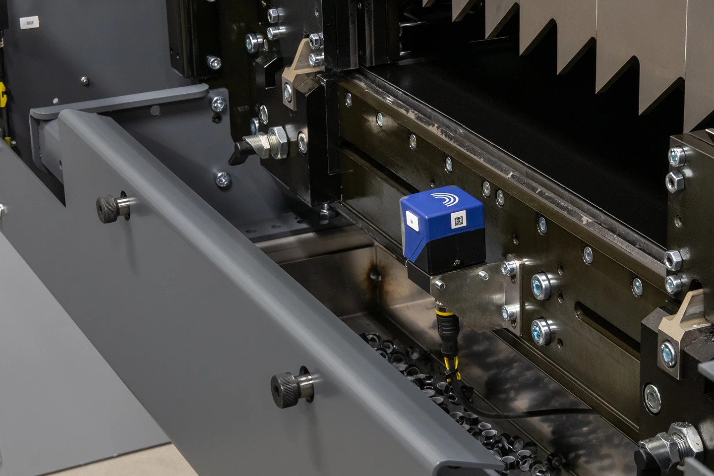 limit switch sensor cidan onroll