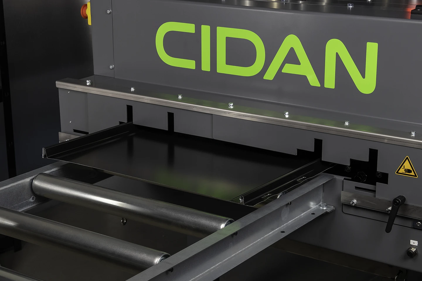 runout table for cidan onroll