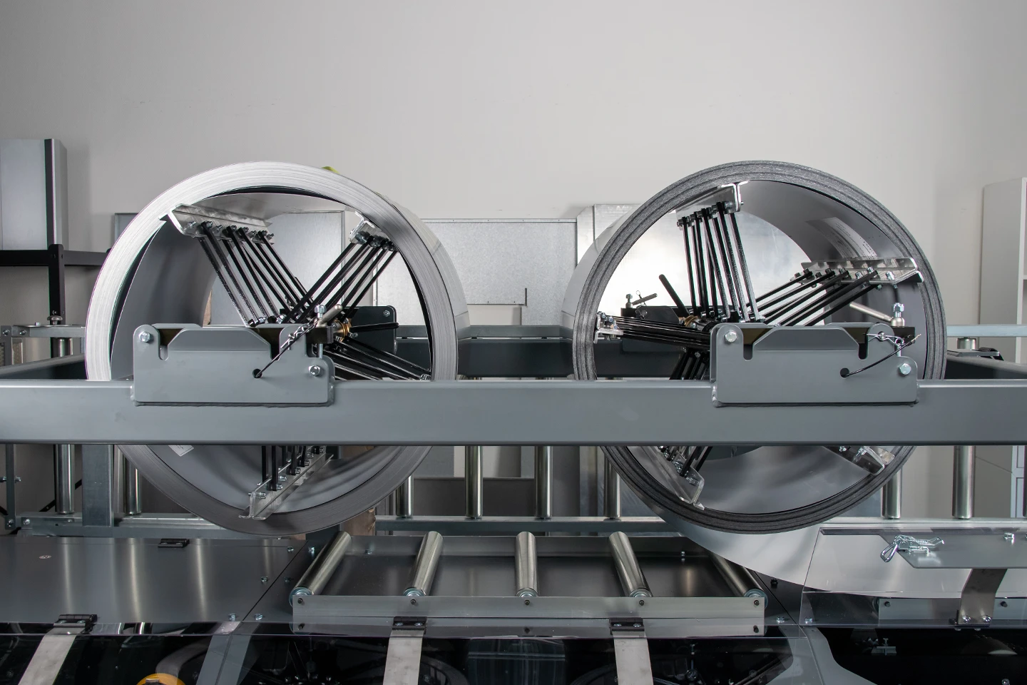 cidan onroll two decoilers