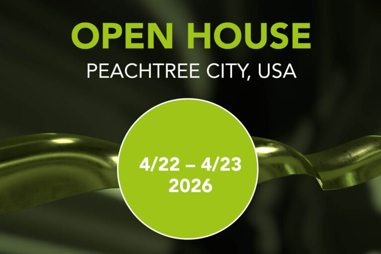 Open House, Peachtree City, USA